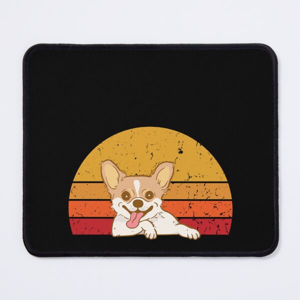 Item preview, Peeking Chihuahua Sunset designed and sold by AussieWonders.