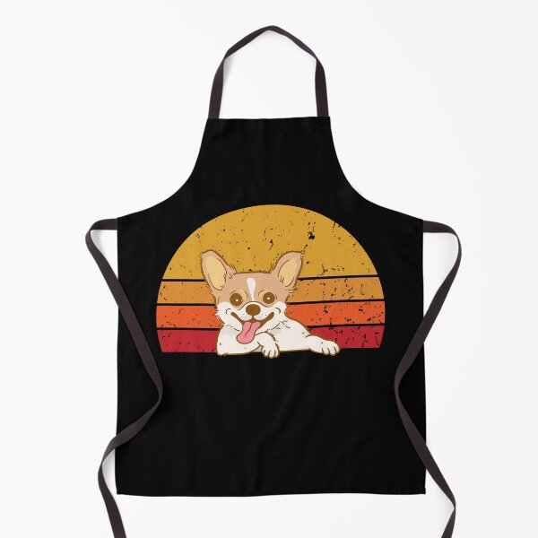 Item preview, Peeking Chihuahua Sunset designed and sold by AussieWonders.