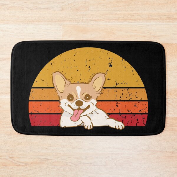 Item preview, Peeking Chihuahua Sunset designed and sold by AussieWonders.