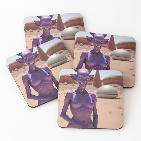 Item preview, Female Aliens #107 - "Amanda" designed and sold by Daveidaho.