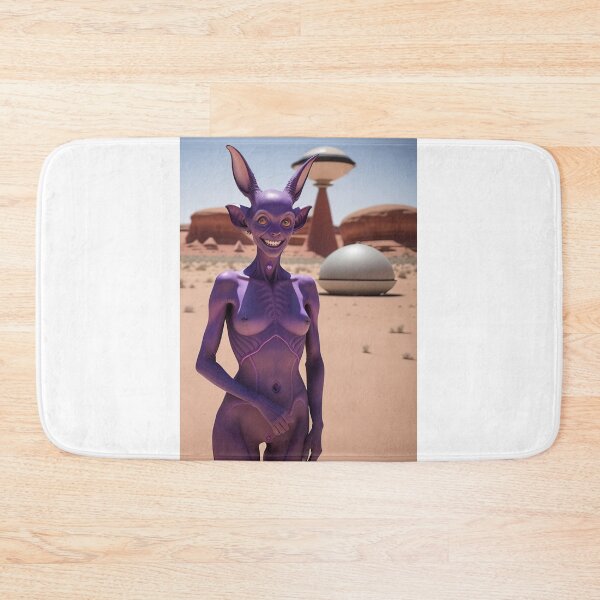 Item preview, Female Aliens #107 - "Amanda" designed and sold by Daveidaho.