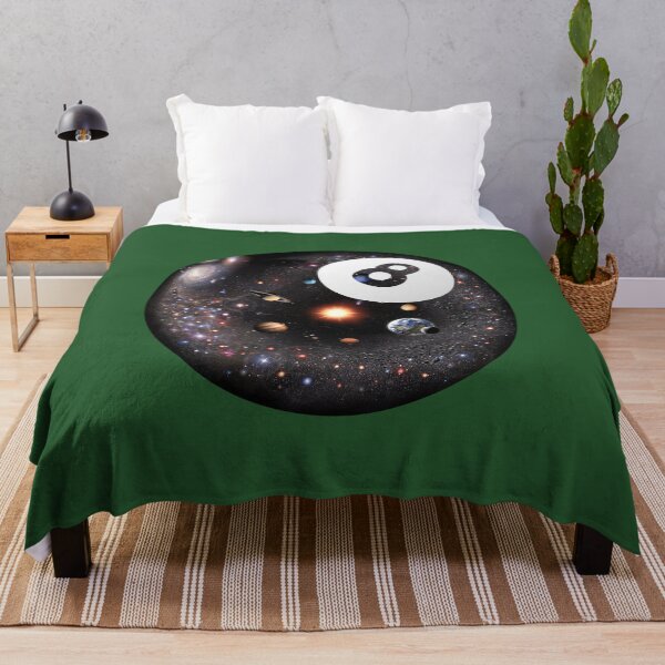 Item preview, Eight 8 Ball with the Universe designed and sold by Pablo Carlos Budassi.