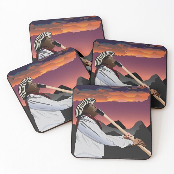 Item preview, great mountains of Colombia  designed and sold by Sqndesigns.
