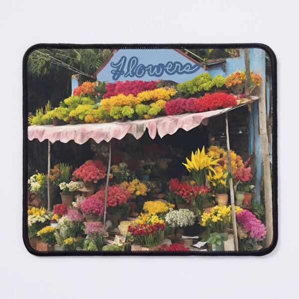 Item preview, Jamaican flower store designed and sold by seahorse crossing.