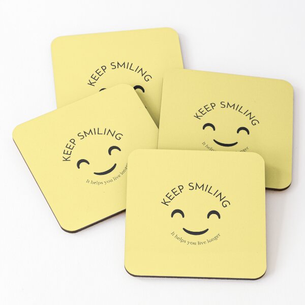 Item preview, KEEP SMILLING designed and sold by rawadhariri.