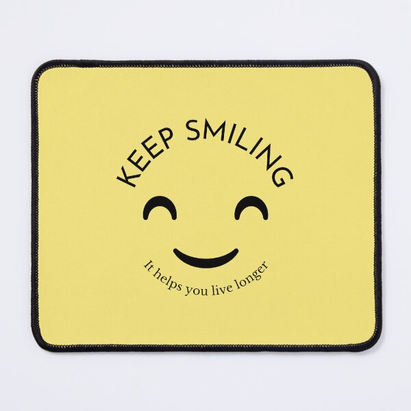 Item preview, KEEP SMILLING designed and sold by rawadhariri.