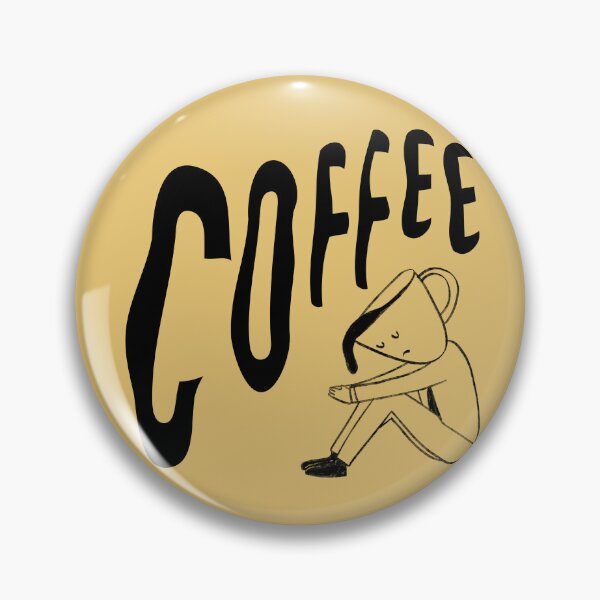 Item preview, Coffee | Yellow Background designed and sold by RM-Journey.