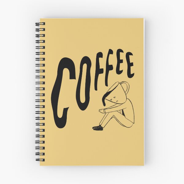 Item preview, Coffee | Yellow Background designed and sold by RM-Journey.