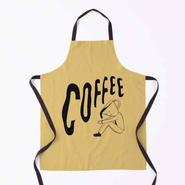 Item preview, Coffee | Yellow Background designed and sold by RM-Journey.