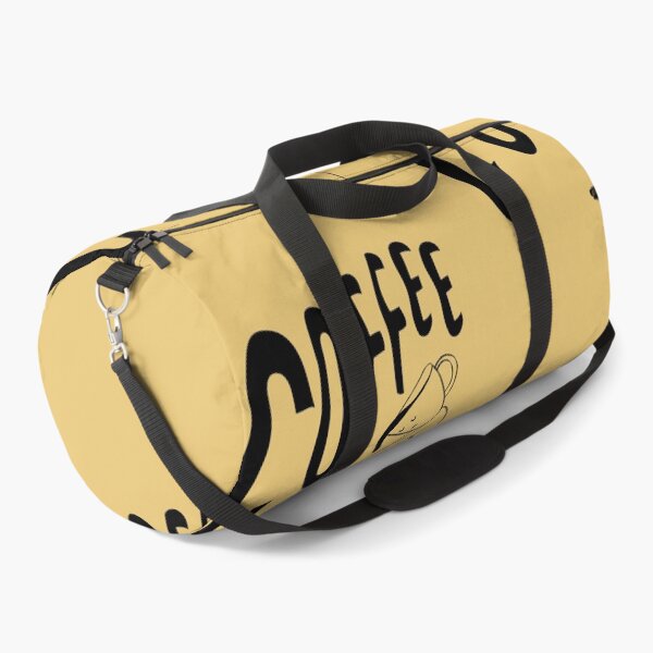 Item preview, Coffee | Yellow Background designed and sold by RM-Journey.