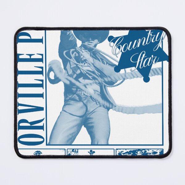 Item preview, Orville Peck Stampede Cowboy Merch designed and sold by pappagayo.