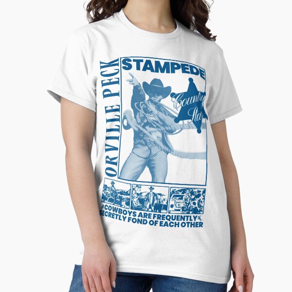 Item preview, Orville Peck Stampede Cowboy Merch designed and sold by pappagayo.