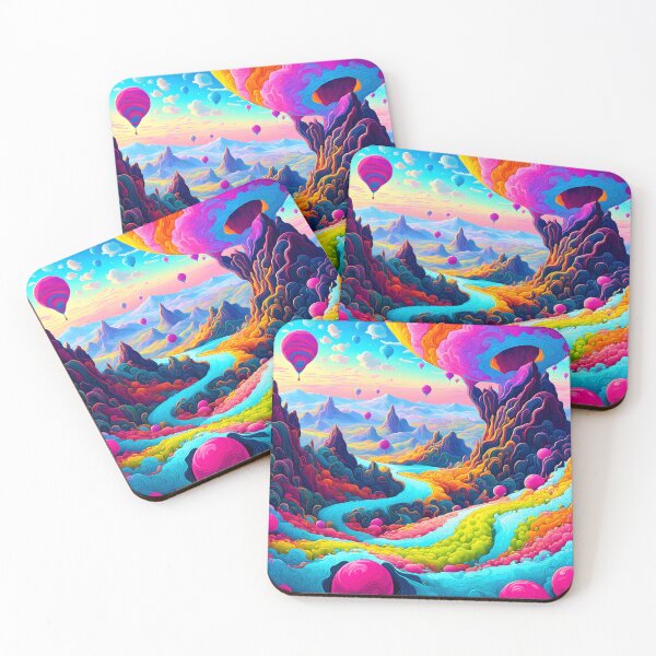 Item preview, Dreamscape designed and sold by Crafted-AI.