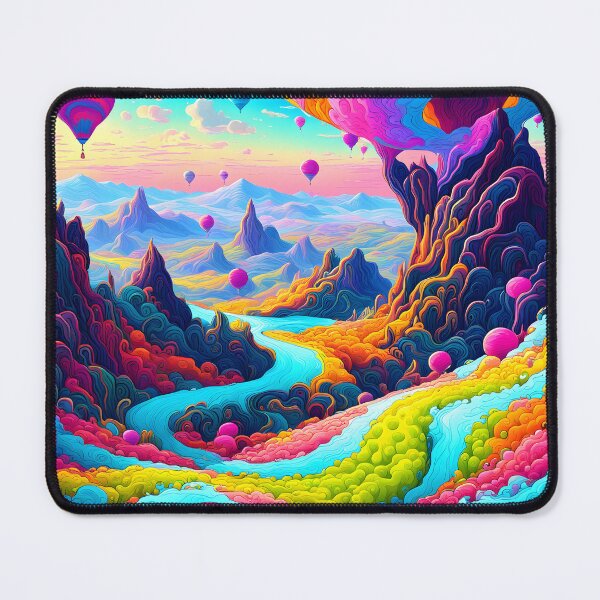 Item preview, Dreamscape designed and sold by Crafted-AI.