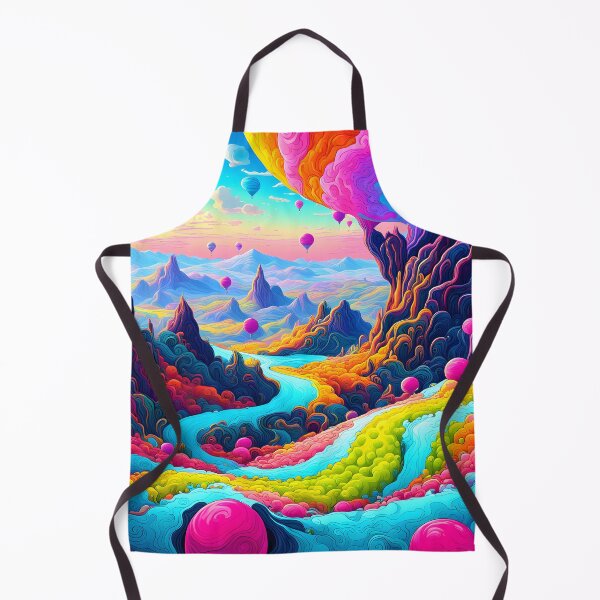 Item preview, Dreamscape designed and sold by Crafted-AI.