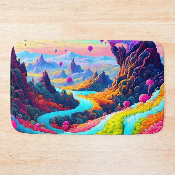 Item preview, Dreamscape designed and sold by Crafted-AI.
