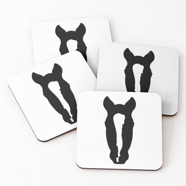 Item preview, Horse Head Silhouette - "Magic" designed and sold by Christina Conway.