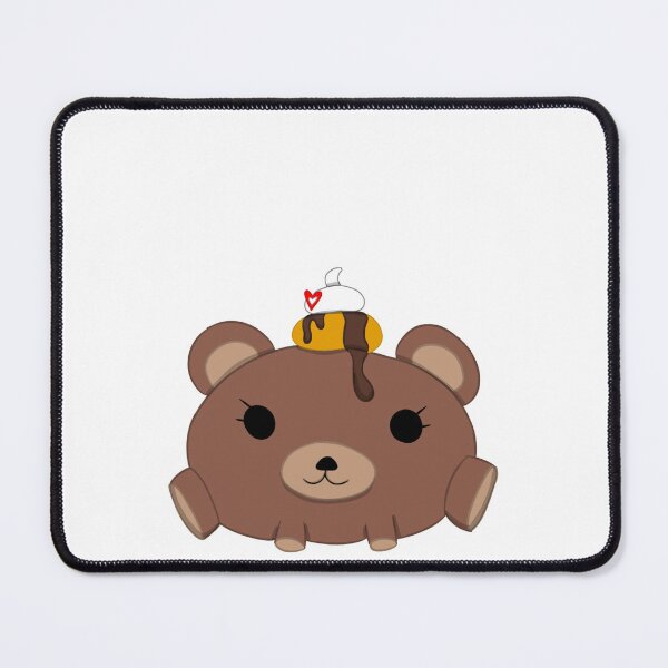 Item preview, Chocolate bear designed and sold by Leafy-2011.