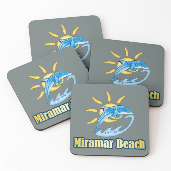 Item preview, Miramar Beach Florida dolphin designed and sold by studioss76.