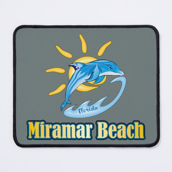 Item preview, Miramar Beach Florida dolphin designed and sold by studioss76.