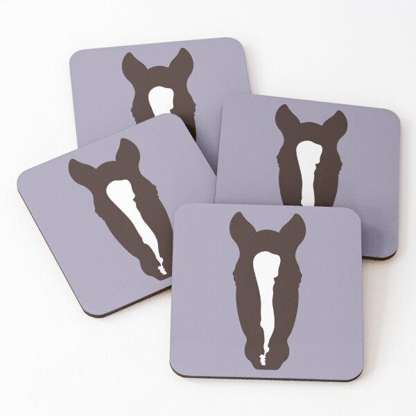 Item preview, Horse Head Silhouette in Color - "Magic" designed and sold by Christina Conway.