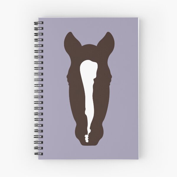 Item preview, Horse Head Silhouette in Color - "Magic" designed and sold by Christina Conway.