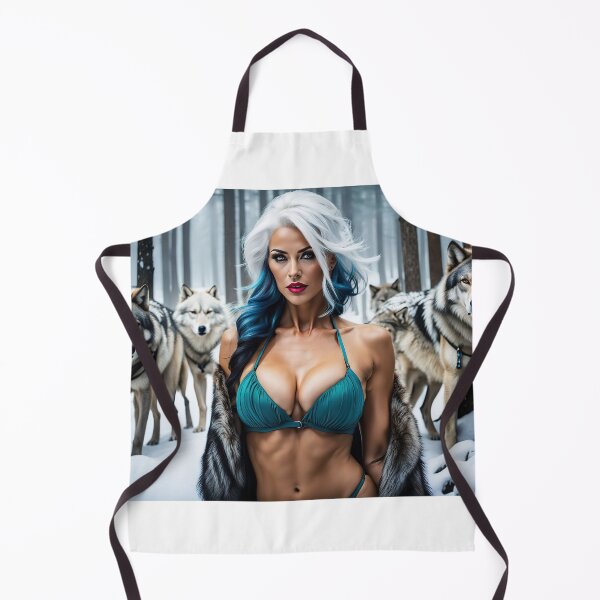 Item preview, Bikini Girl Wanda and her friends designed and sold by Daveidaho.