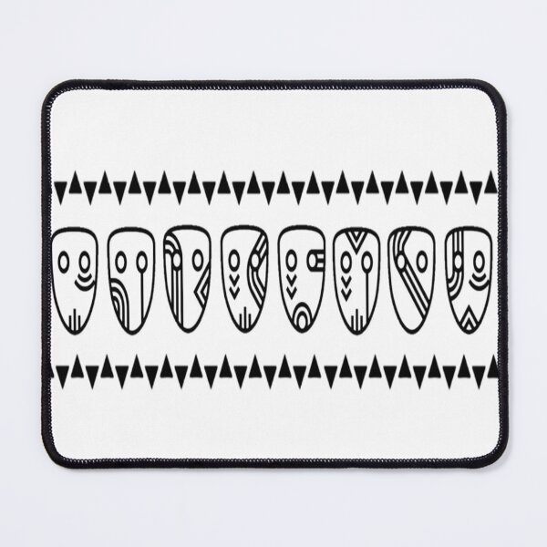 Item preview, T-shirt with African popular culture designed and sold by MixLux.