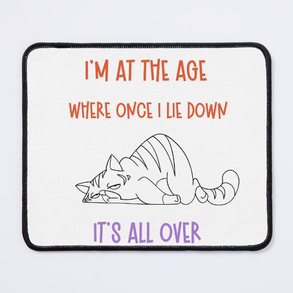 Item preview, I'm at the Age designed and sold by LdLdesigns.