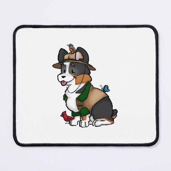 Item preview, Ranger Corgi designed and sold by MickyDoodles.