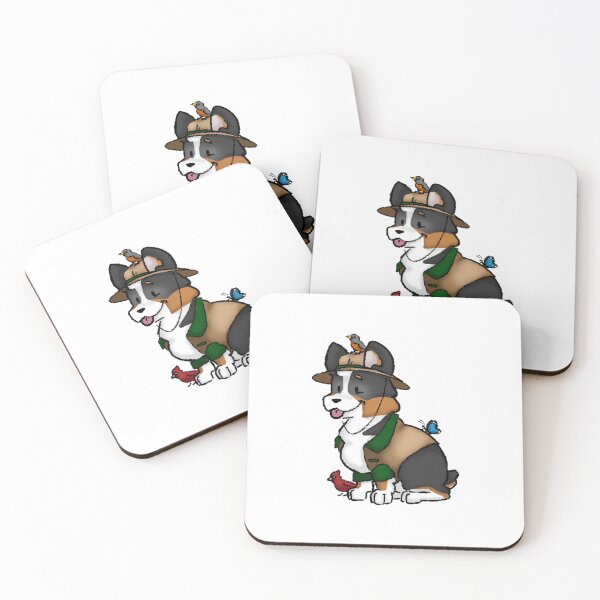 Item preview, Ranger Corgi designed and sold by MickyDoodles.