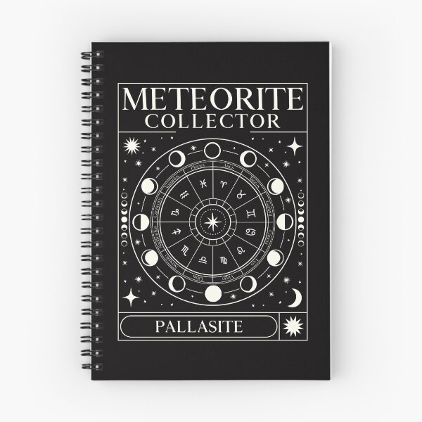 Item preview, Meteorite Collector Pallasite Meteorite T-Shirt designed and sold by MeteorFactory.