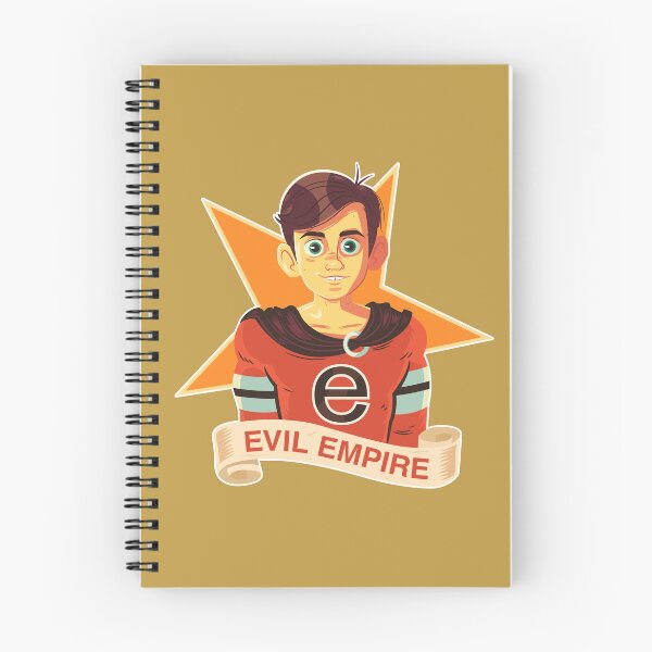 Item preview, Evil Empire designed and sold by tanoshiboy.