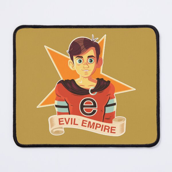 Item preview, Evil Empire designed and sold by tanoshiboy.