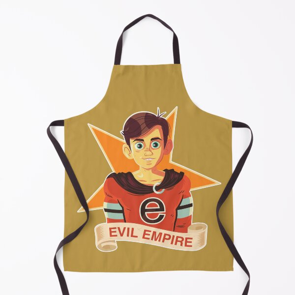 Item preview, Evil Empire designed and sold by tanoshiboy.