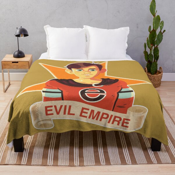 Item preview, Evil Empire designed and sold by tanoshiboy.