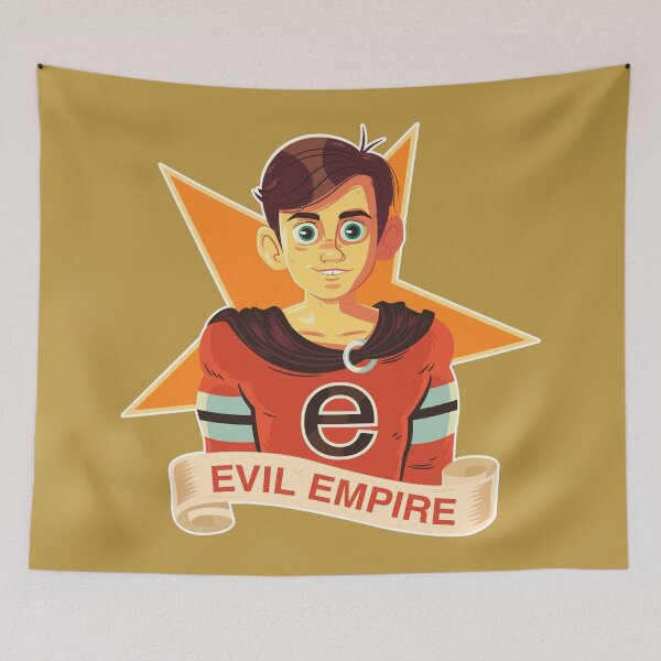 Item preview, Evil Empire designed and sold by tanoshiboy.