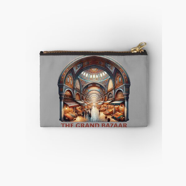 Item preview, The Grand Bazaar designed and sold by NPStudio.