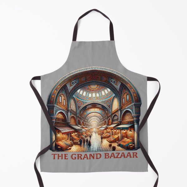Item preview, The Grand Bazaar designed and sold by NPStudio.