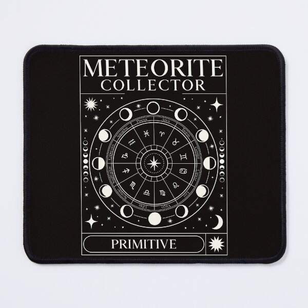 Artikelvorschau, Meteoritensammler Primitiver Meteorit T-Shirt entworfen und verkauft von MeteorFactory.