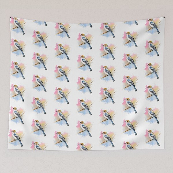 Item preview, Watercolor Acadian Flycatcher  designed and sold by TheAnimalZ00.
