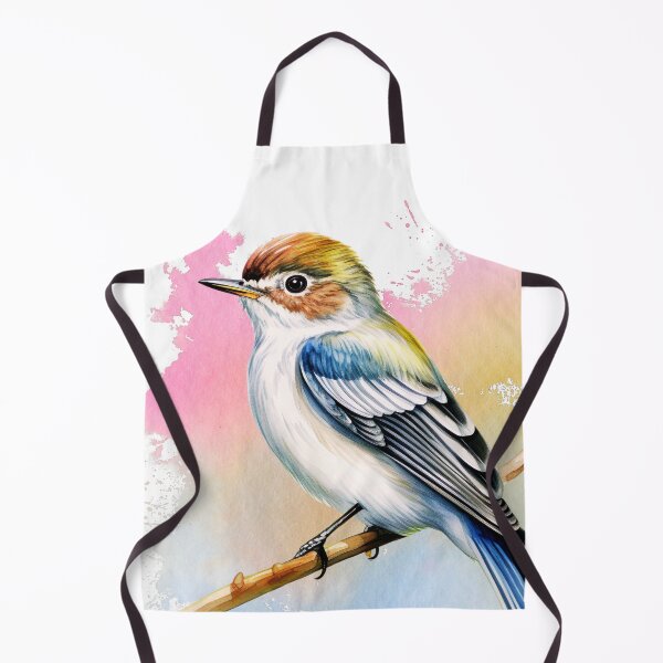 Item preview, Watercolor Acadian Flycatcher designed and sold by TheAnimalZ00.