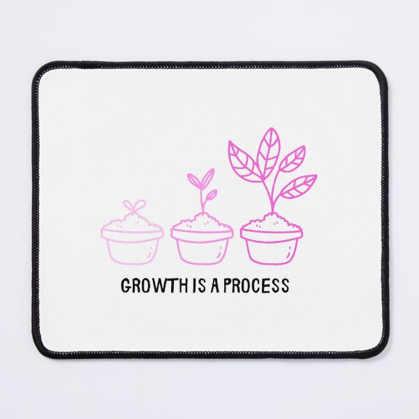Item preview, Growth is a process designed and sold by Ashley Hammann.