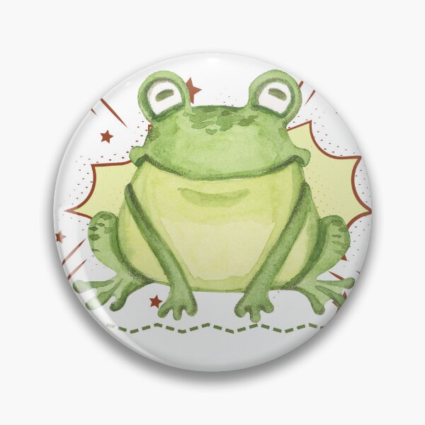 Item preview, Funny frog butts designed and sold by ModRed.