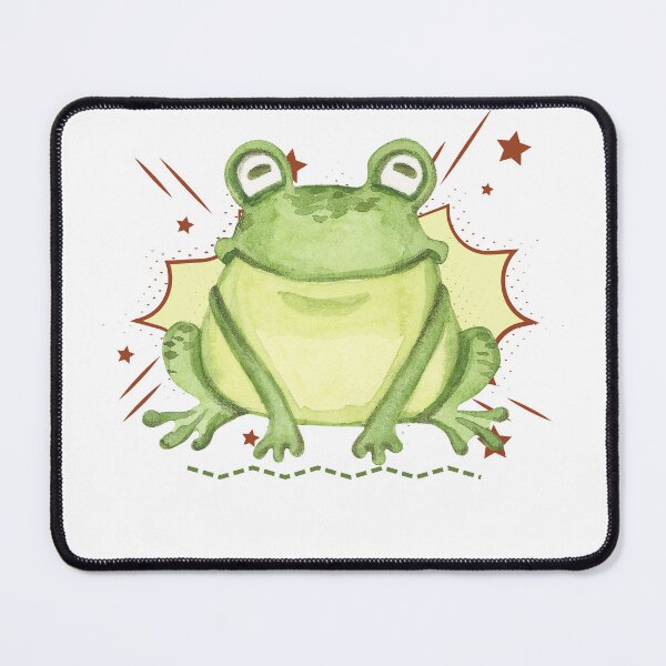 Item preview, Funny frog butts designed and sold by ModRed.