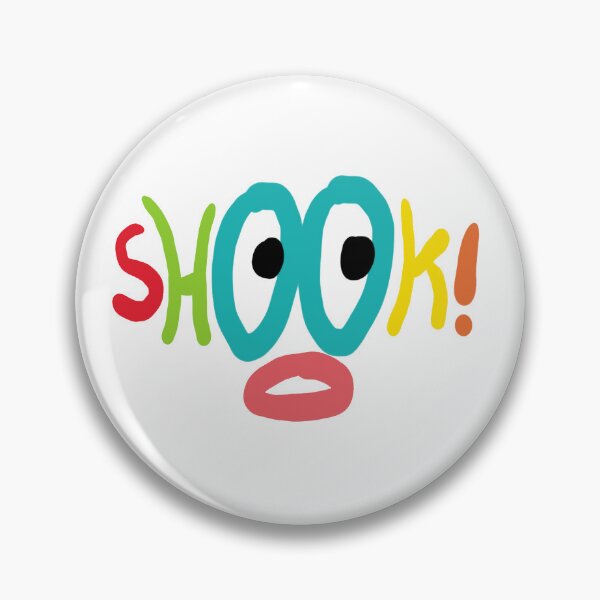 Item preview, Shook designed and sold by Mark-Ewbie.