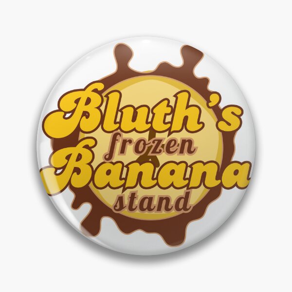 Item preview, Bluth's Frozen Banana Stand designed and sold by gumballols.