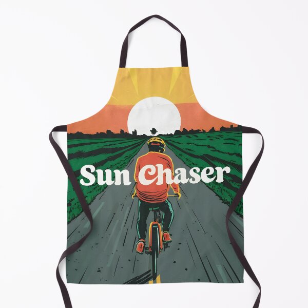 Item preview, evening ride chasing the sunset designed and sold by corynewton34.