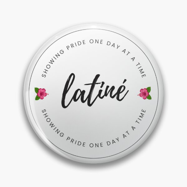 Item preview, Latiné Pride designed and sold by tsredroom.