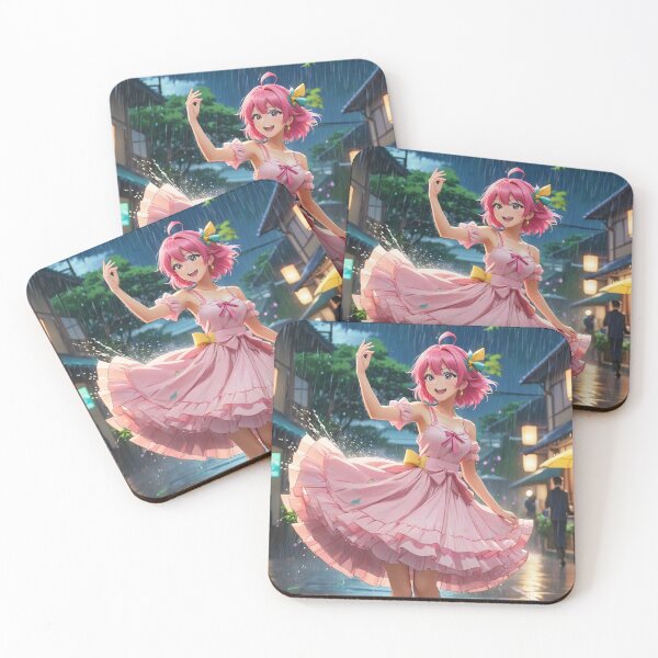 Item preview, Emu Otori Dancing designed and sold by ArtsyTeegee.